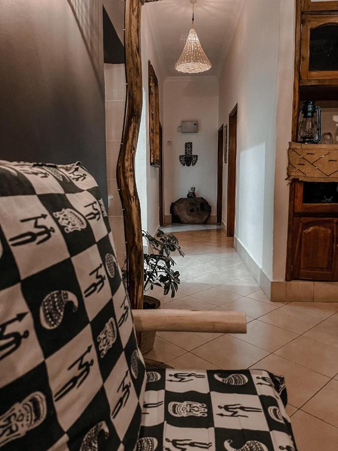 Malika Home Arusha Eksteriør bilde