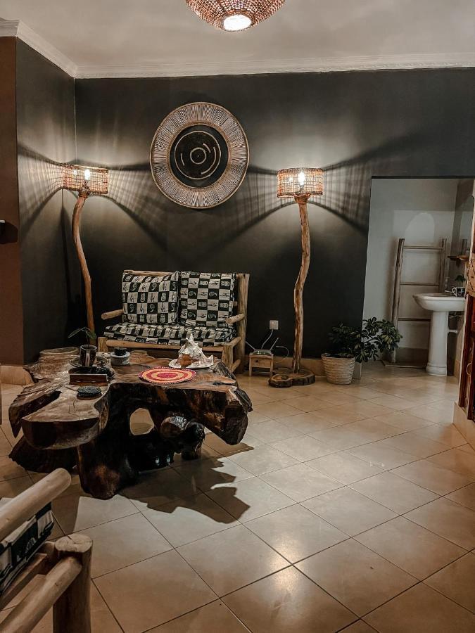 Malika Home Arusha Eksteriør bilde