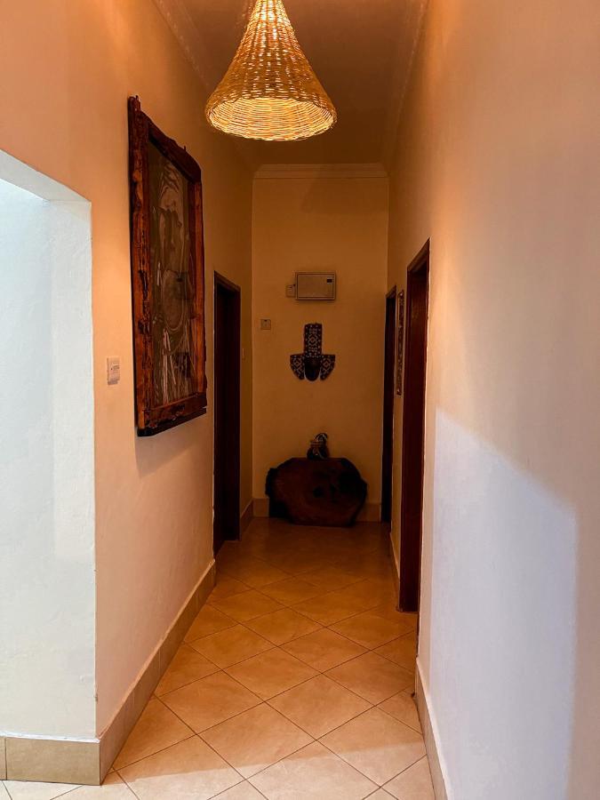 Malika Home Arusha Eksteriør bilde