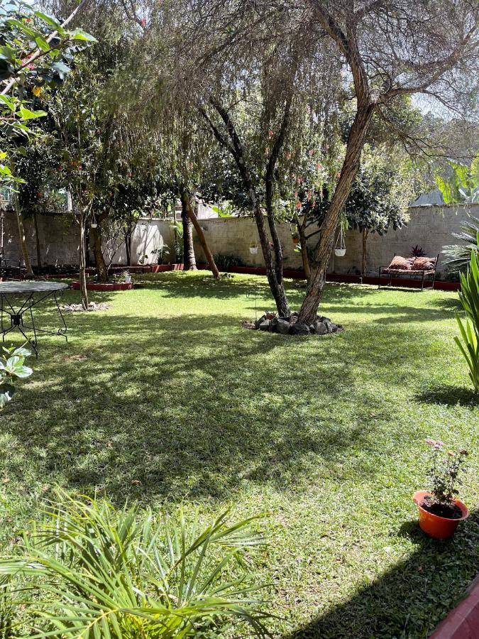 Malika Home Arusha Eksteriør bilde
