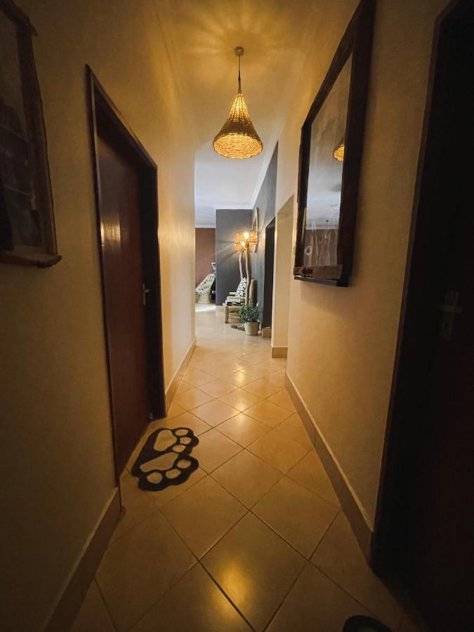 Malika Home Arusha Eksteriør bilde